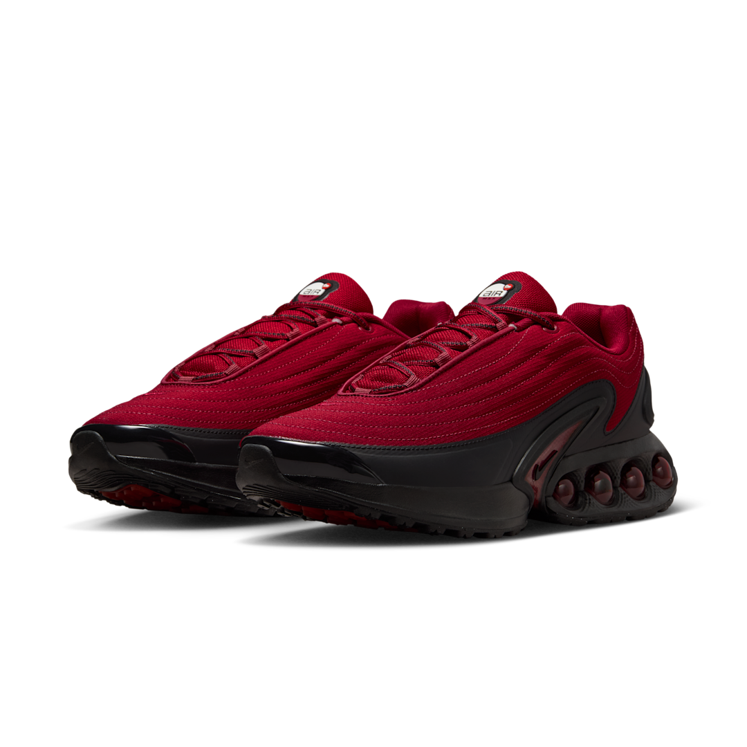 Nike Air Max Dn Winterized Noble Red Black