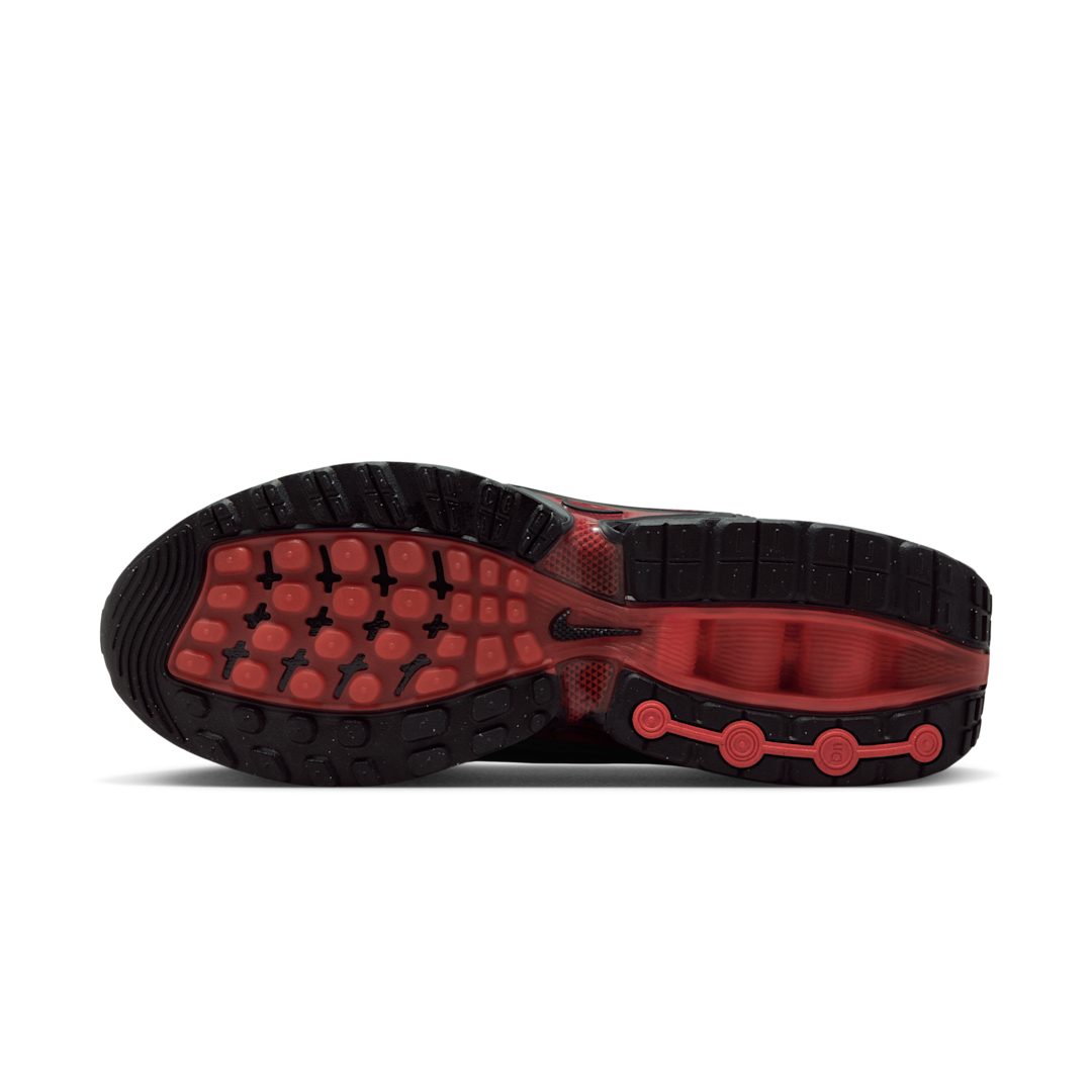 Nike Air Max Dn Winterized Noble Red Black