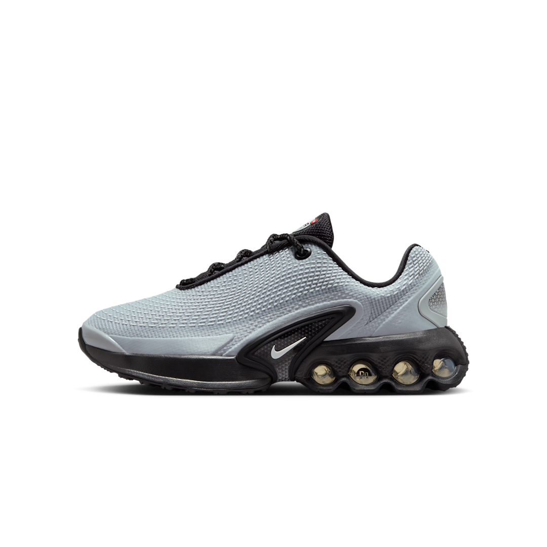 Nike Air Max Dn Wolf Grey Black