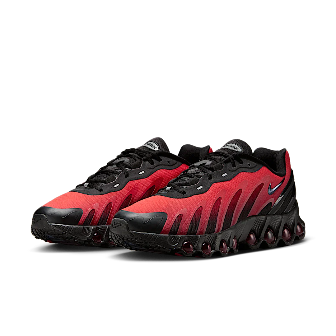 Nike Air Max Dn8 Black Bright Crimson, Black/Black-University Red-Bright Crimson-Black (FQ7860-008)