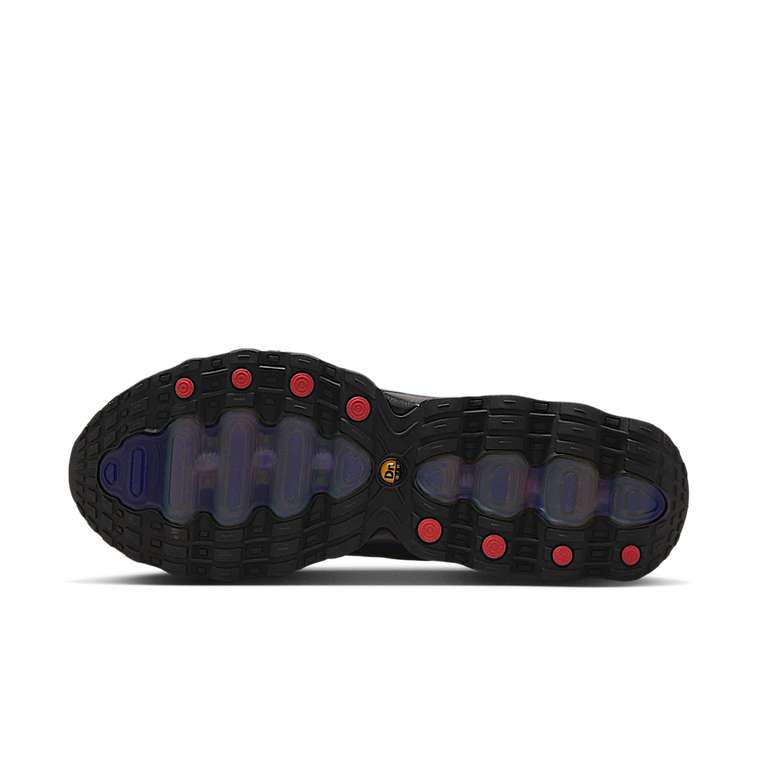 Nike Air Max Dn8 Black Total Orange Fierce Purple, Black/Indigo Burst/Total Orange/Fierce Purple (FQ7860-009)