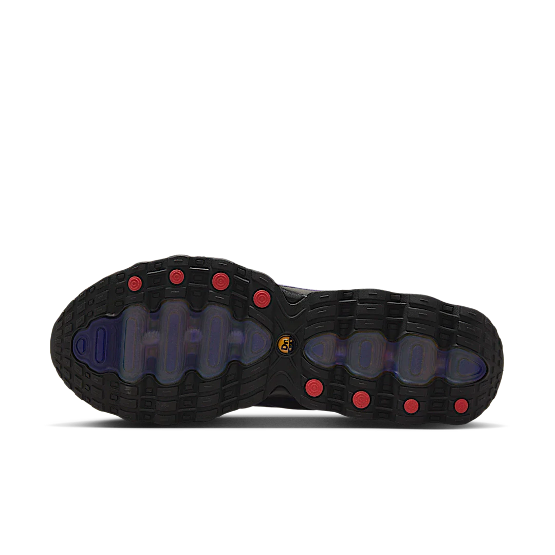 Nike Air Max Dn8 Black Total Orange Fierce Purple, Black/Indigo Burst/Total Orange/Fierce Purple (FQ7860-009)