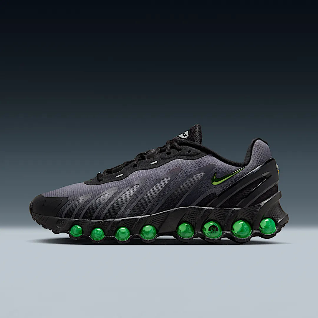 Nike Air Max Dn8 Black Volt, Black/Volt-Light Smoke Grey (FQ7860-003)