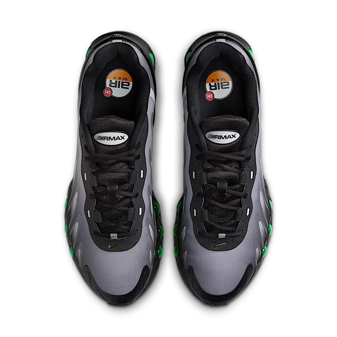 Nike Air Max Dn8 Black Volt, Black/Volt-Light Smoke Grey (FQ7860-003)