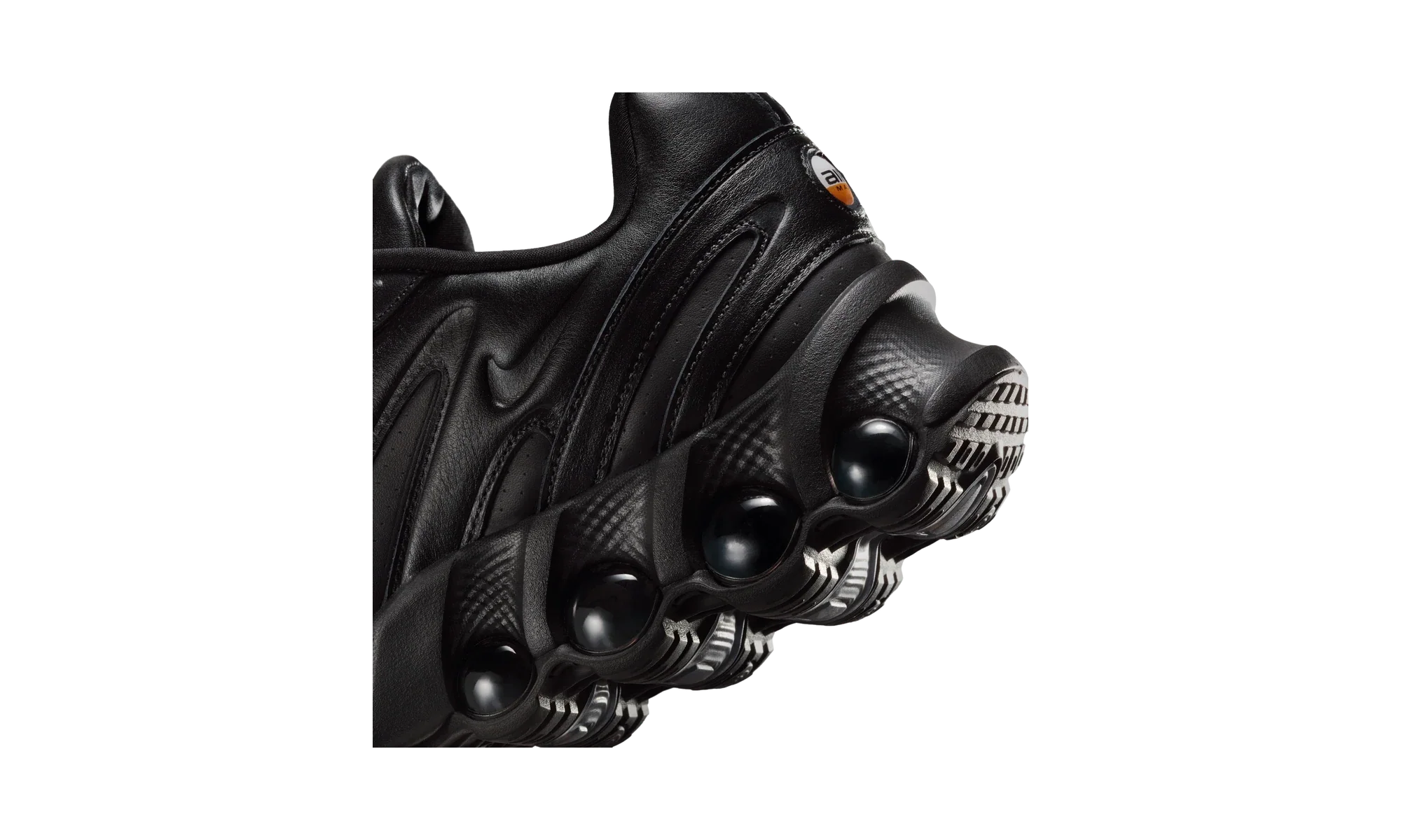 Nike Air Max Dn8 SP Black Leather