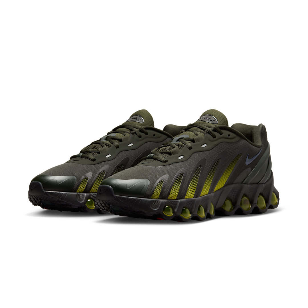 Nike Air Max Dn8 Sequoia Bright Citron, Sequoia/Bright Citron/Black (IH4119-300)