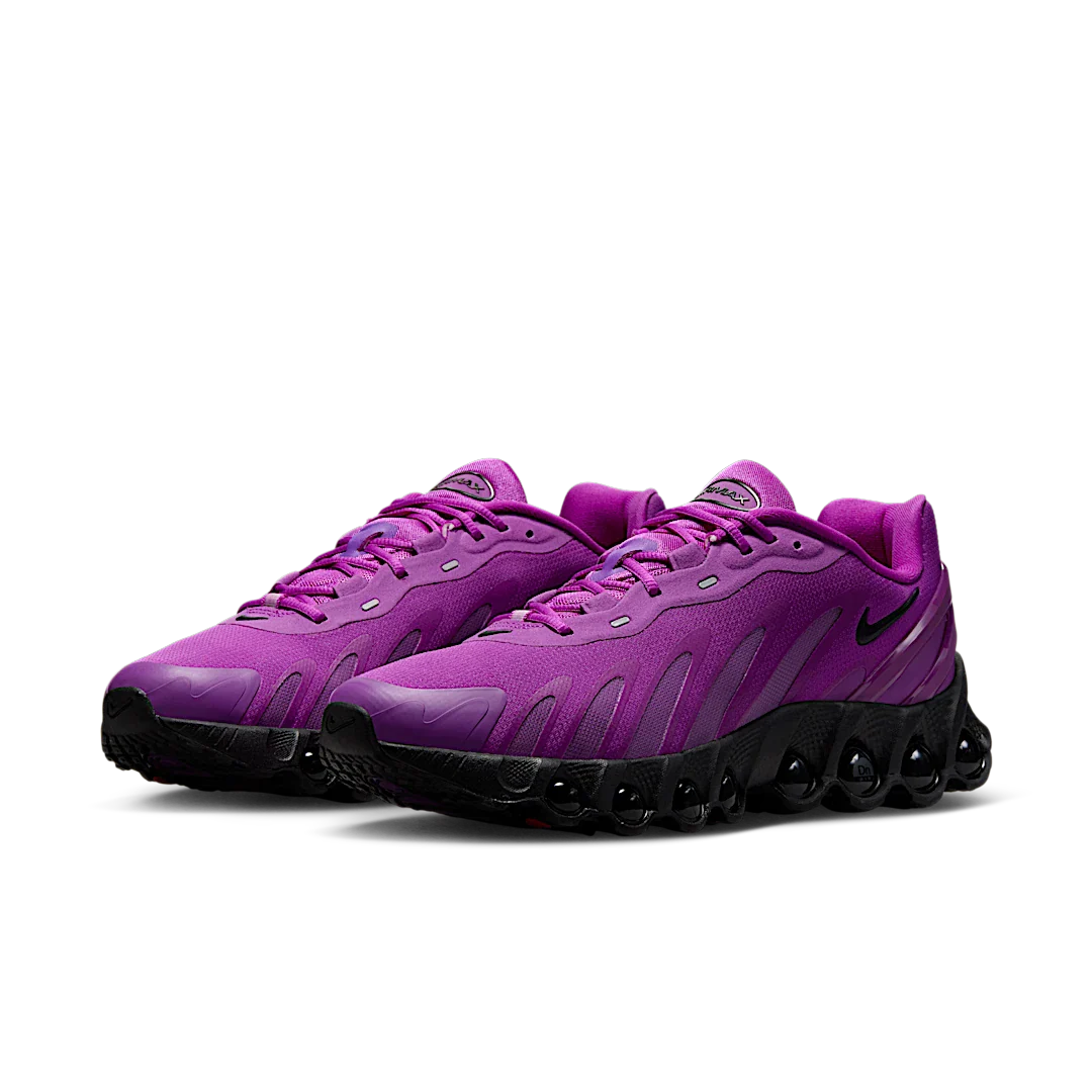 Nike Air Max Dn8 Vivid Purple Black, Vivid Purple/Black/Vivid Purple/Black (FQ7860-501)