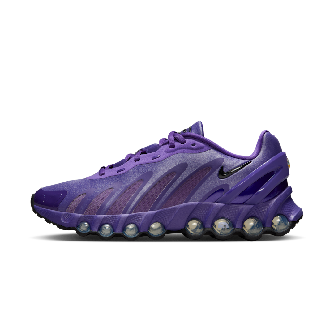 Nike Air Max Dn8 Wild Grape, Wild Grape/Metallic Silver/Black/Black (HF5509-500)