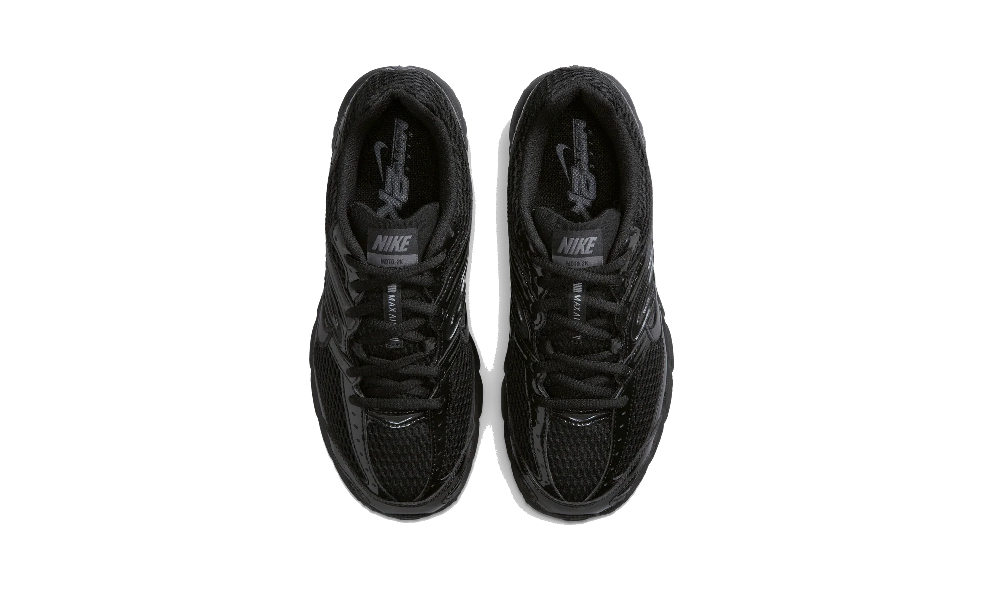 Nike Air Max Moto 2K Black Iron Grey