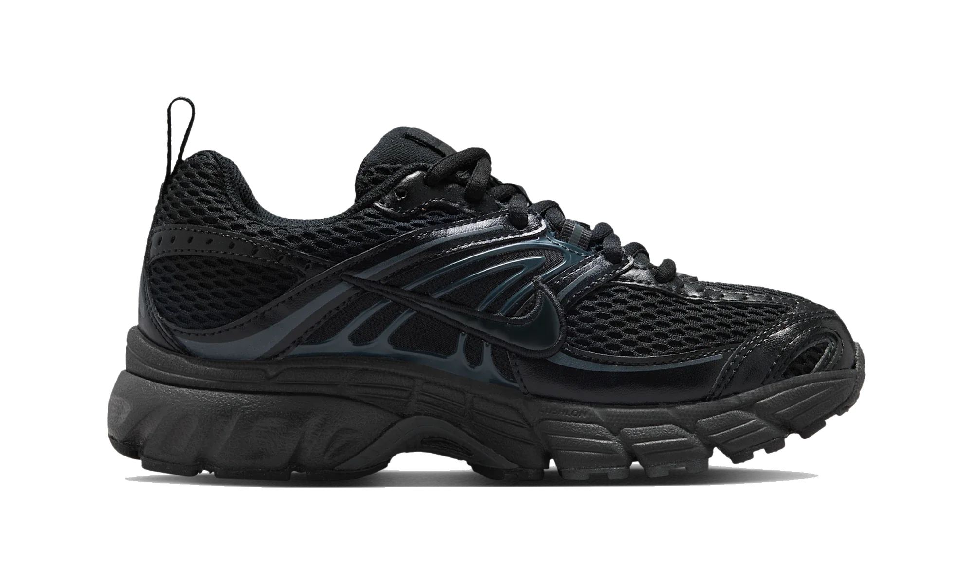 Nike Air Max Moto 2K Black Metallic Dark Grey
