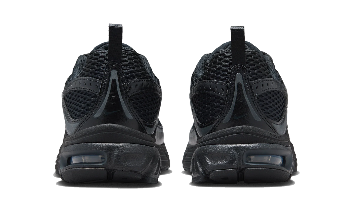 Nike Air Max Moto 2K Black Metallic Dark Grey