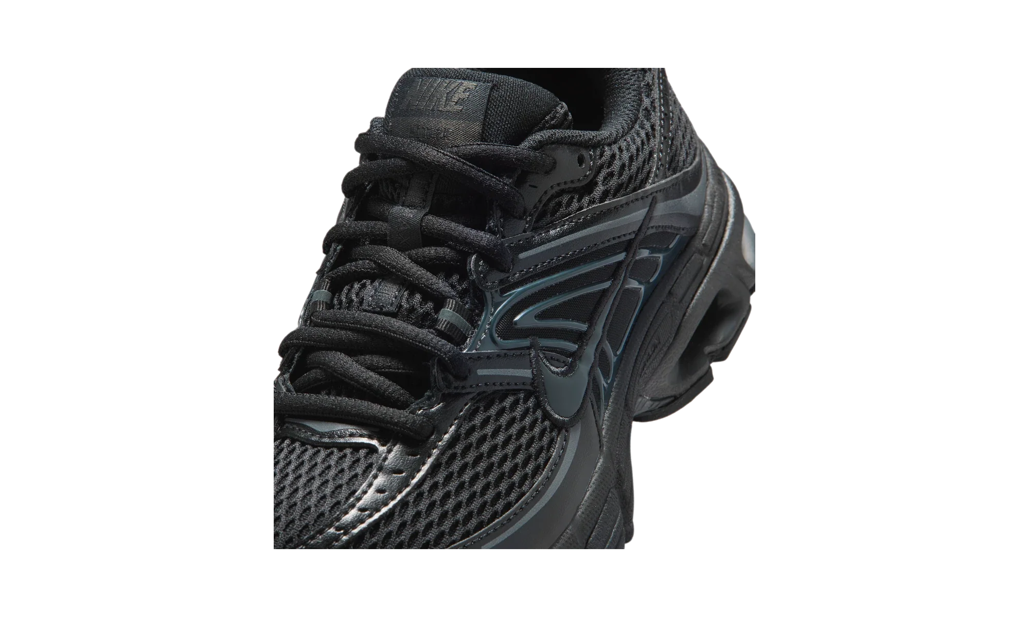 Nike Air Max Moto 2K Black Metallic Dark Grey