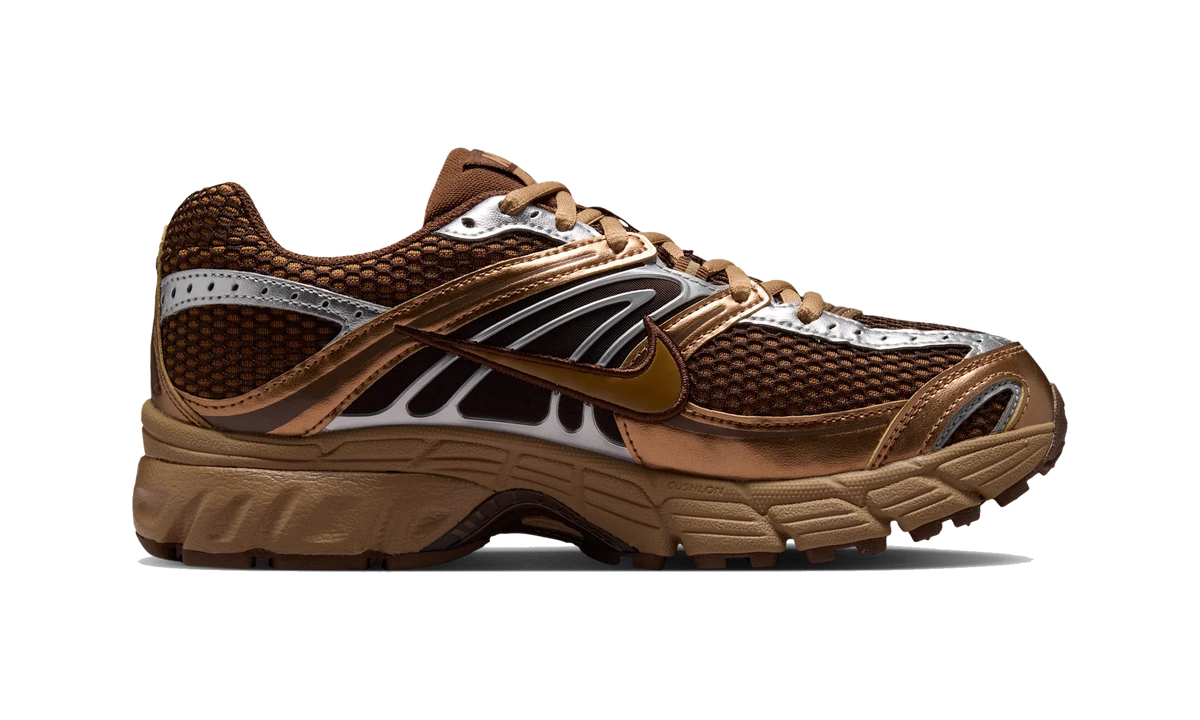 Nike Air Max Moto 2K Cacao Wow Metallic Silver