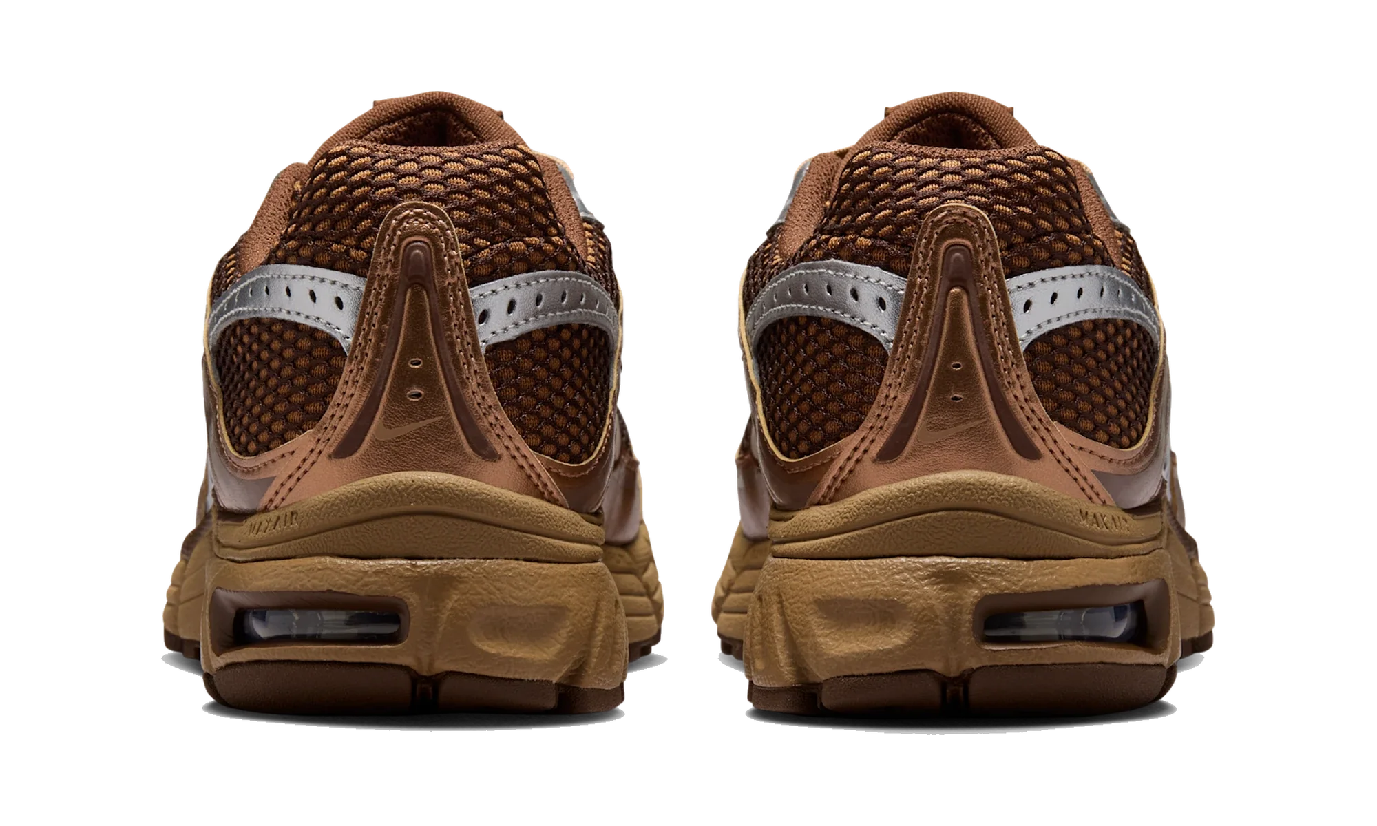 Nike Air Max Moto 2K Cacao Wow Metallic Silver