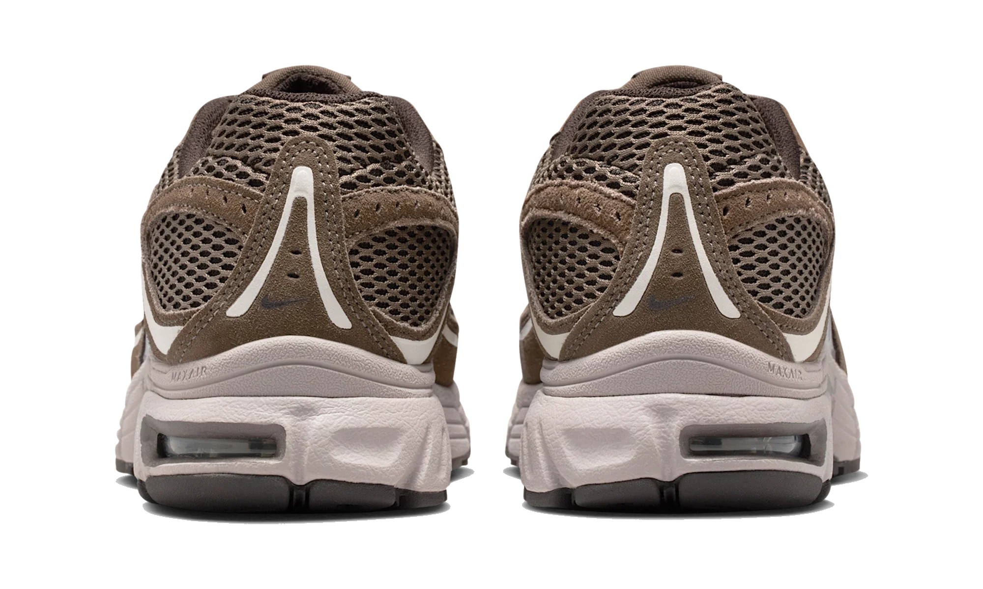 Nike Air Max Moto 2K Ironstone Velvet Brown