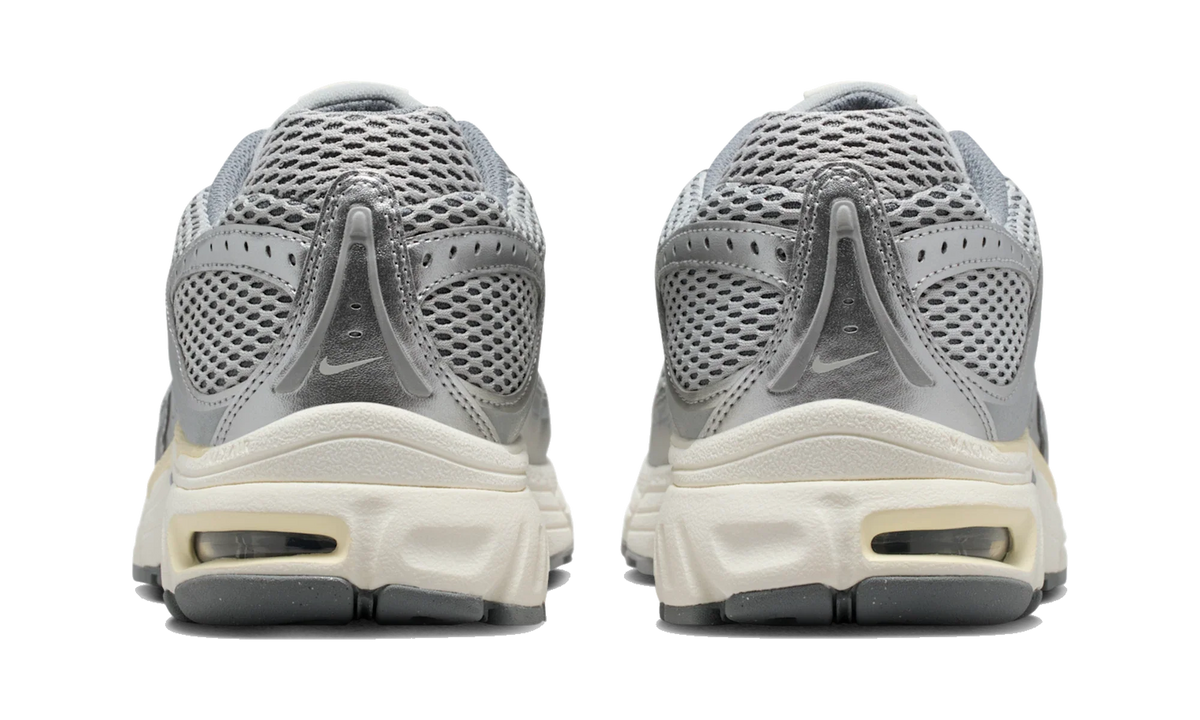 Nike Air Max Moto 2K Light Smoke Grey Metallic Silver