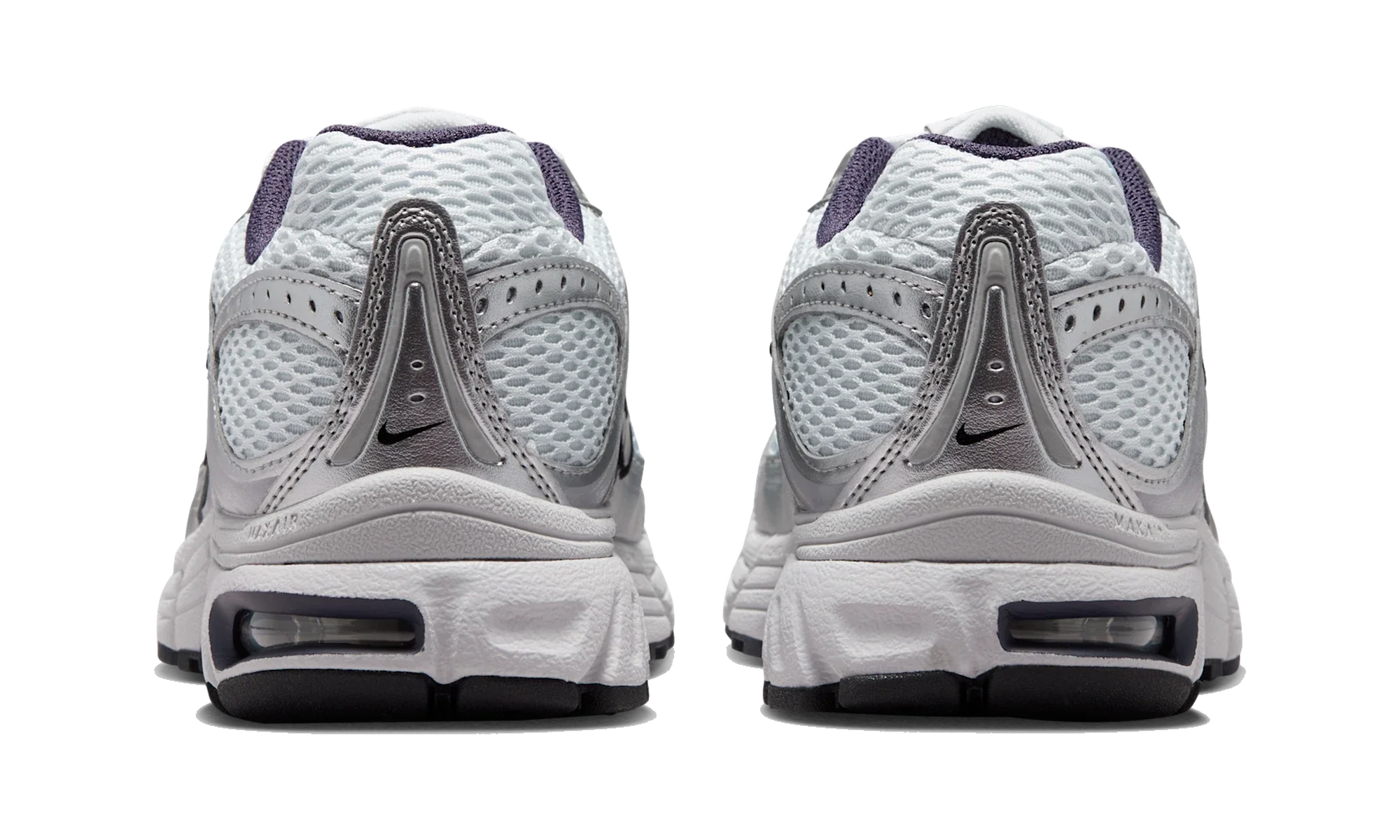 Nike Air Max Moto 2K Pure Platinum Gridiron Silver