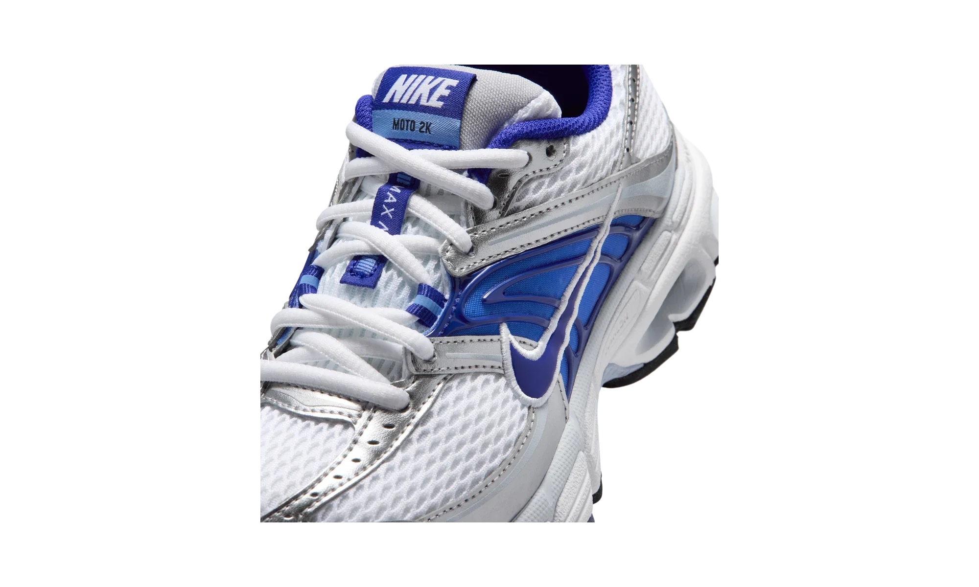 Nike Air Max Moto 2K White Grey Royal Pulse Concord