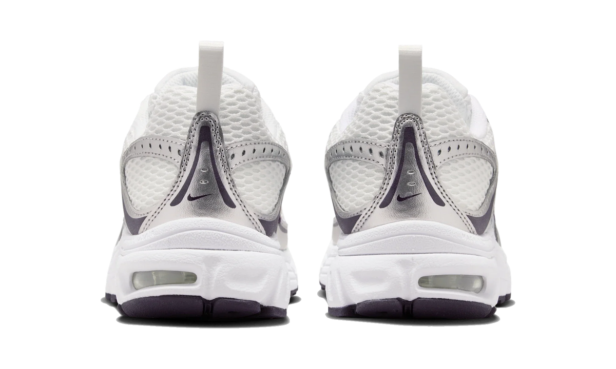 Nike Air Max Moto 2K White Purple Dynasty Metallic Silver