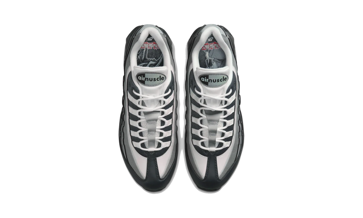 Nike Air Max Muscle 95 Yu-Gi-Oh! Jonouchi (with Promo Card)