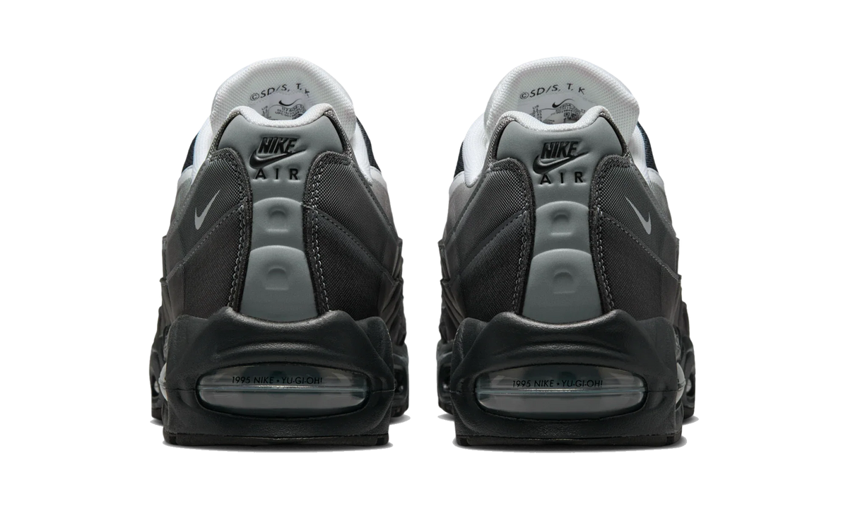 Nike Air Max Muscle 95 Yu-Gi-Oh! Jonouchi (with Promo Card)
