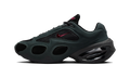 Nike Air Max Muse Black Seaweed Noble Red