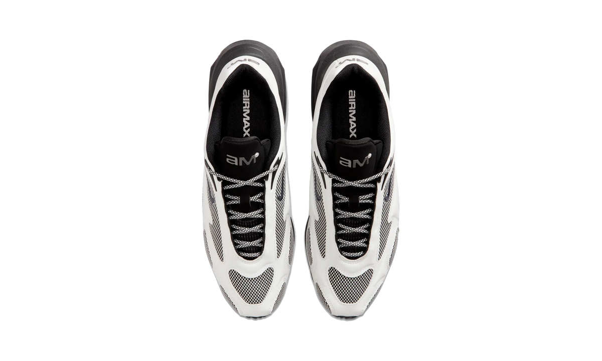 Nike Air Max Muse Summit Whitemtl Dark Grey