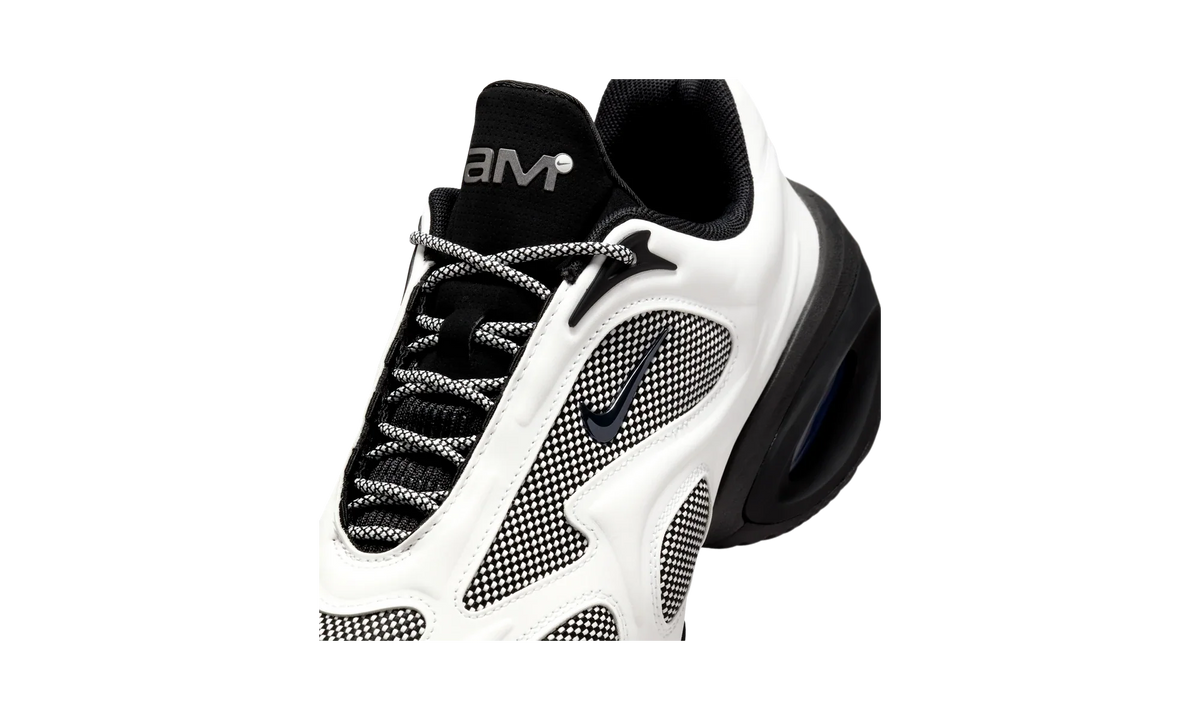 Nike Air Max Muse Summit Whitemtl Dark Grey