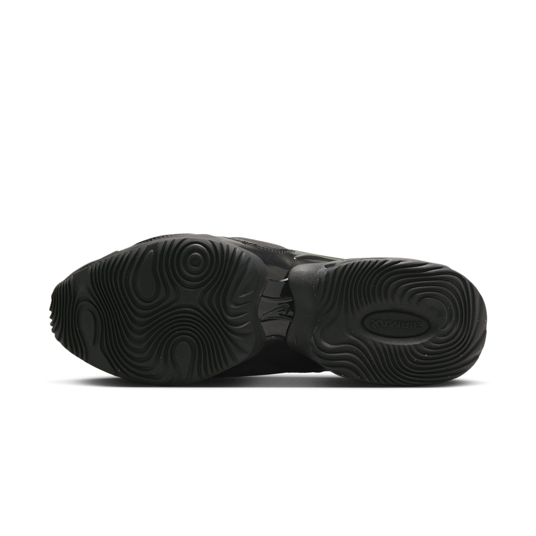 Nike Air Max Muse Triple Black, Black/Black-Metallic Silver (FV1920-003)