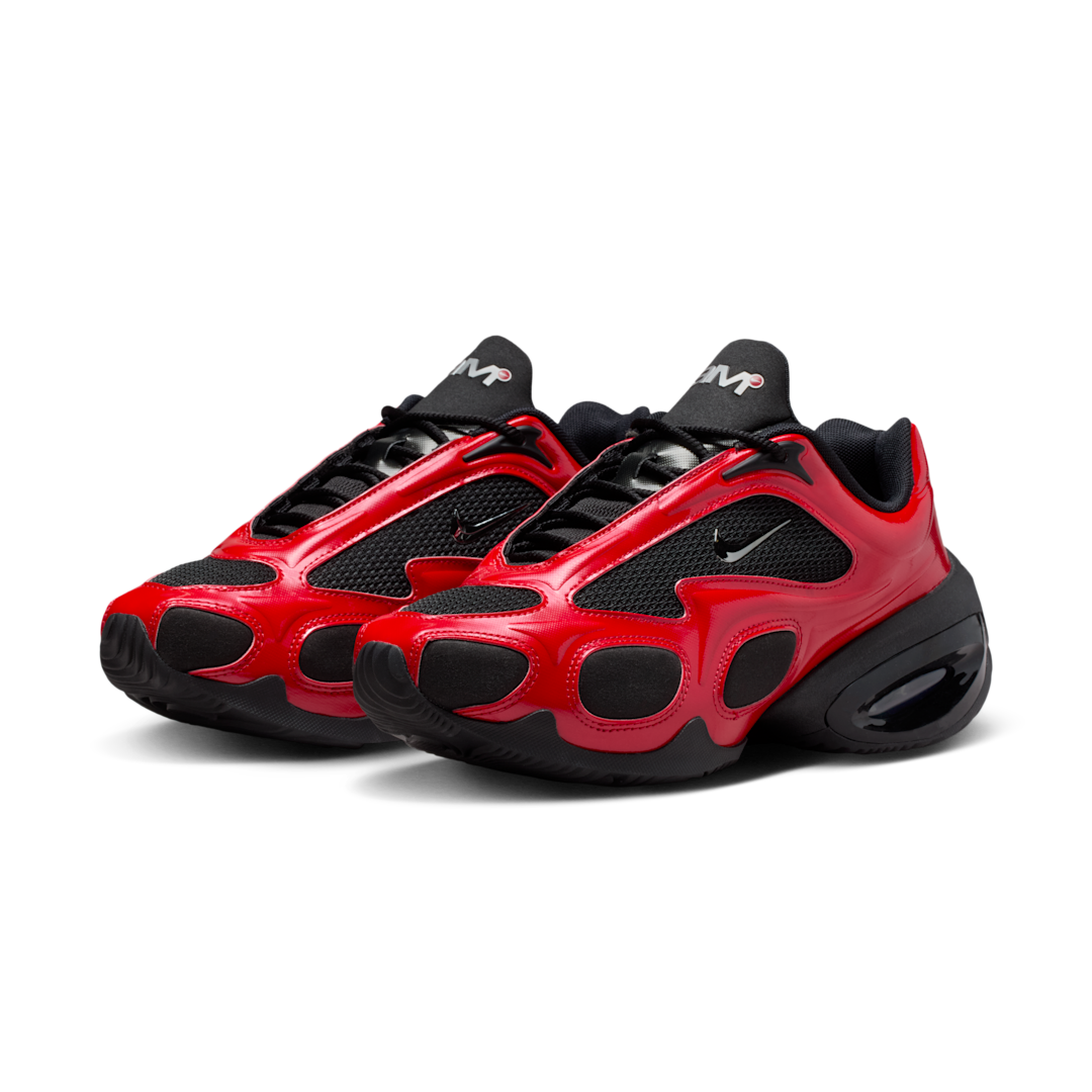 Nike Air Max Muse University Red Black, University Red/Metallic Silver/Black (FV1920-603)
