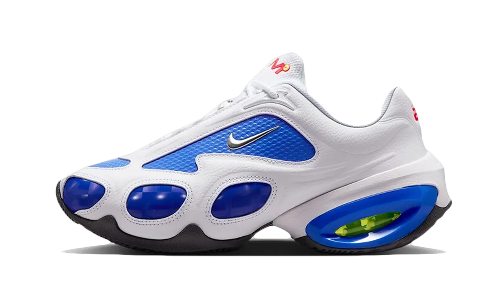 Nike Air Max Muse Veneda Carter White Racer Blue