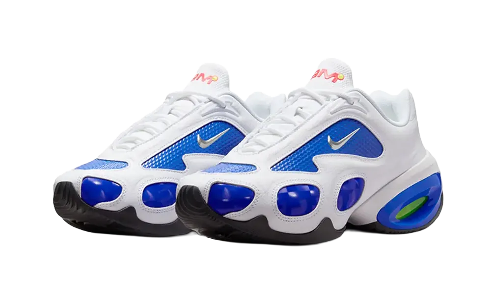 Nike Air Max Muse Veneda Carter White Racer Blue