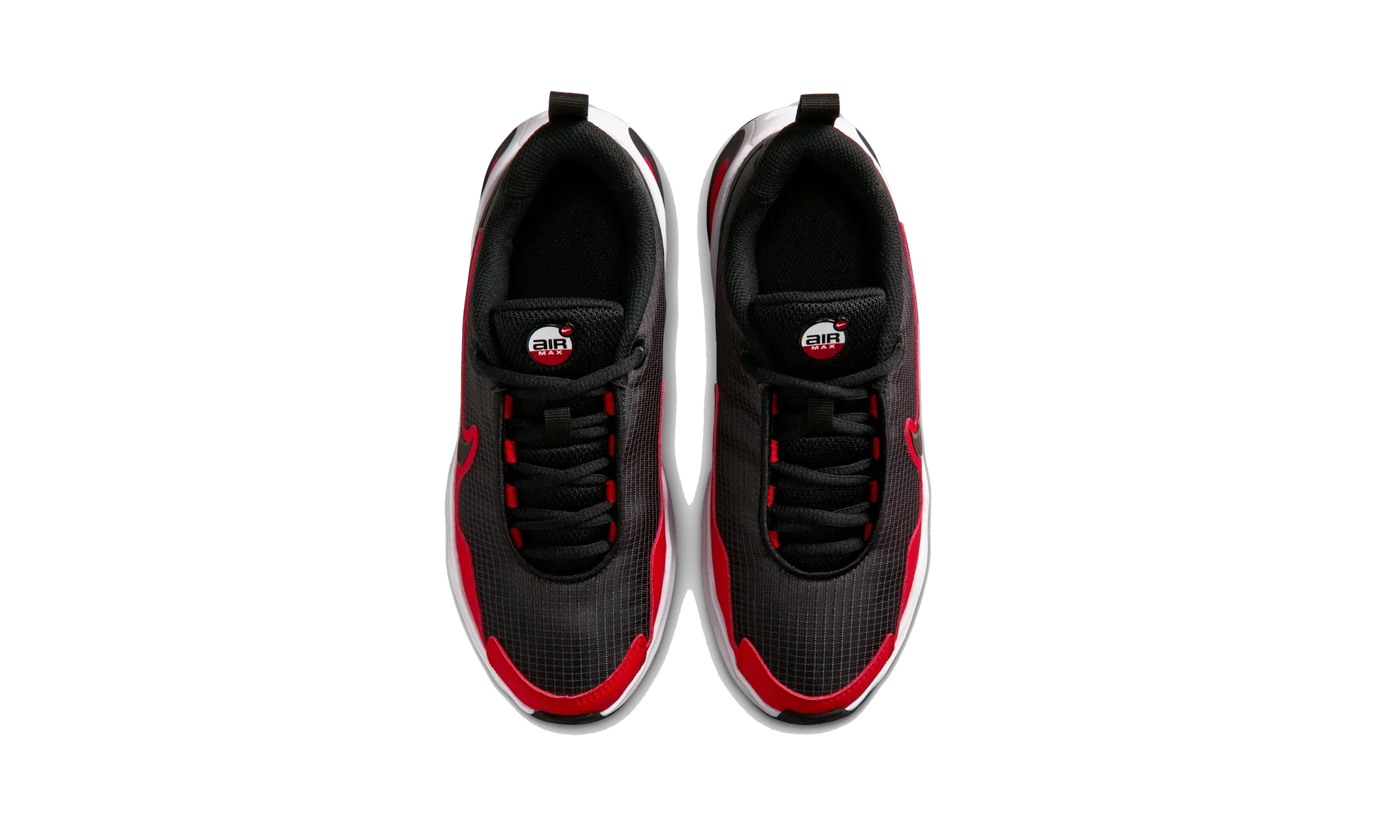 Nike Air Max Nova Anthracite University Red