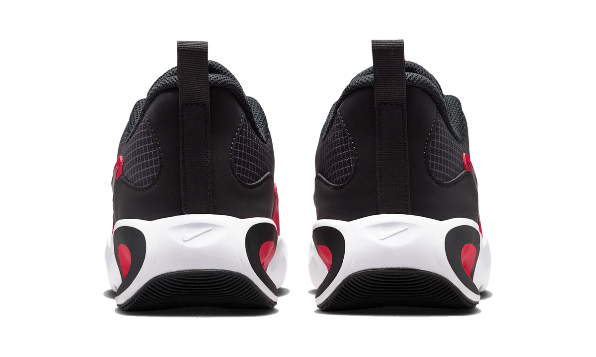 Nike Air Max Nova Anthracite University Red