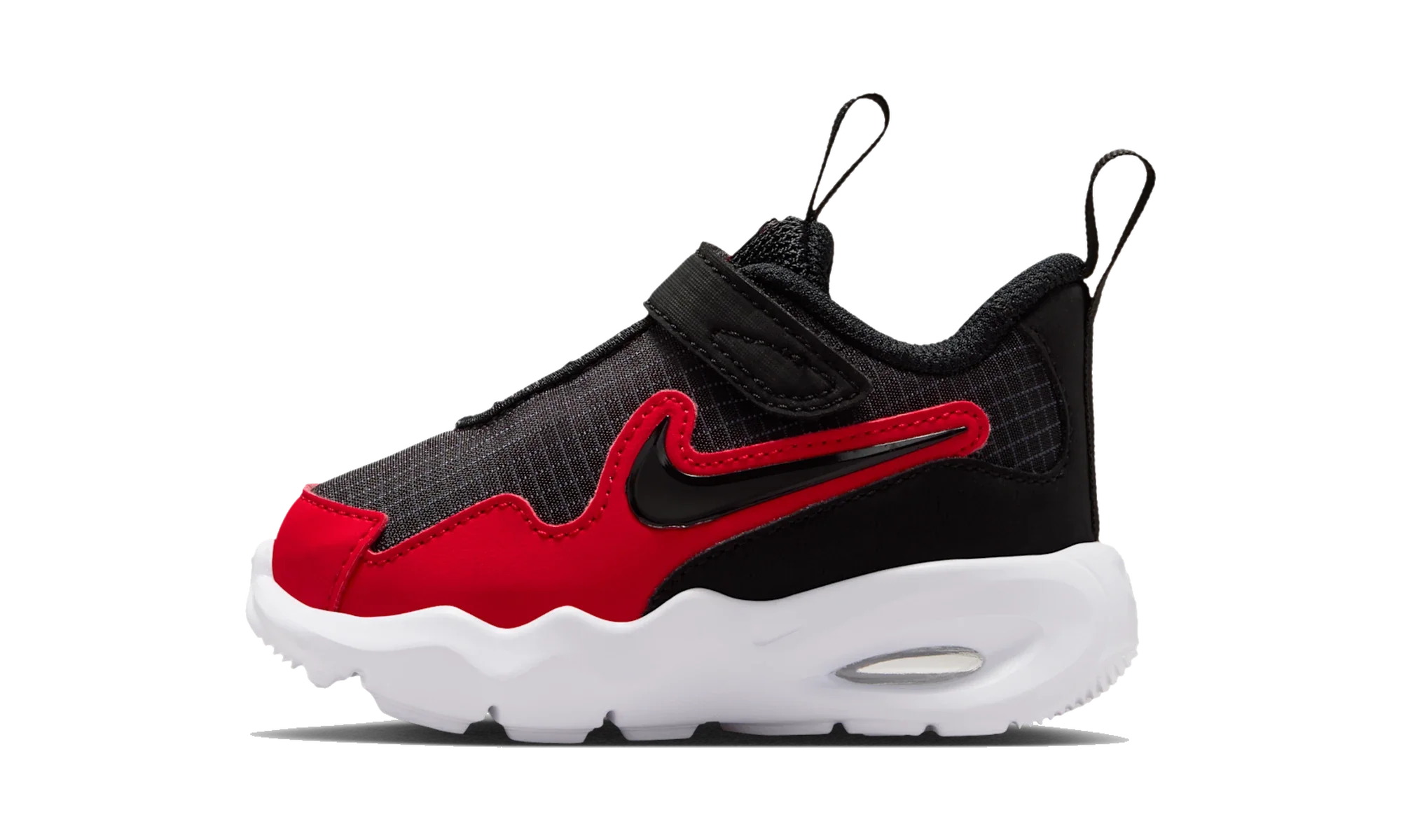 Nike Air Max Nova Anthracite University Red (TD)