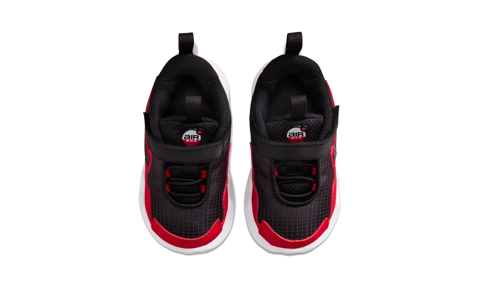 Nike Air Max Nova Anthracite University Red (TD)