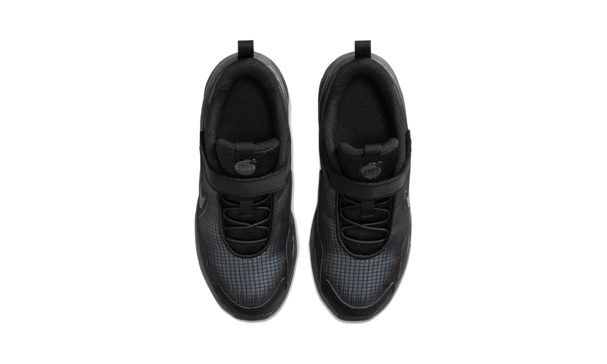 Nike Air Max Nova Black Cool Grey Wolf Grey Anthracite (PS)