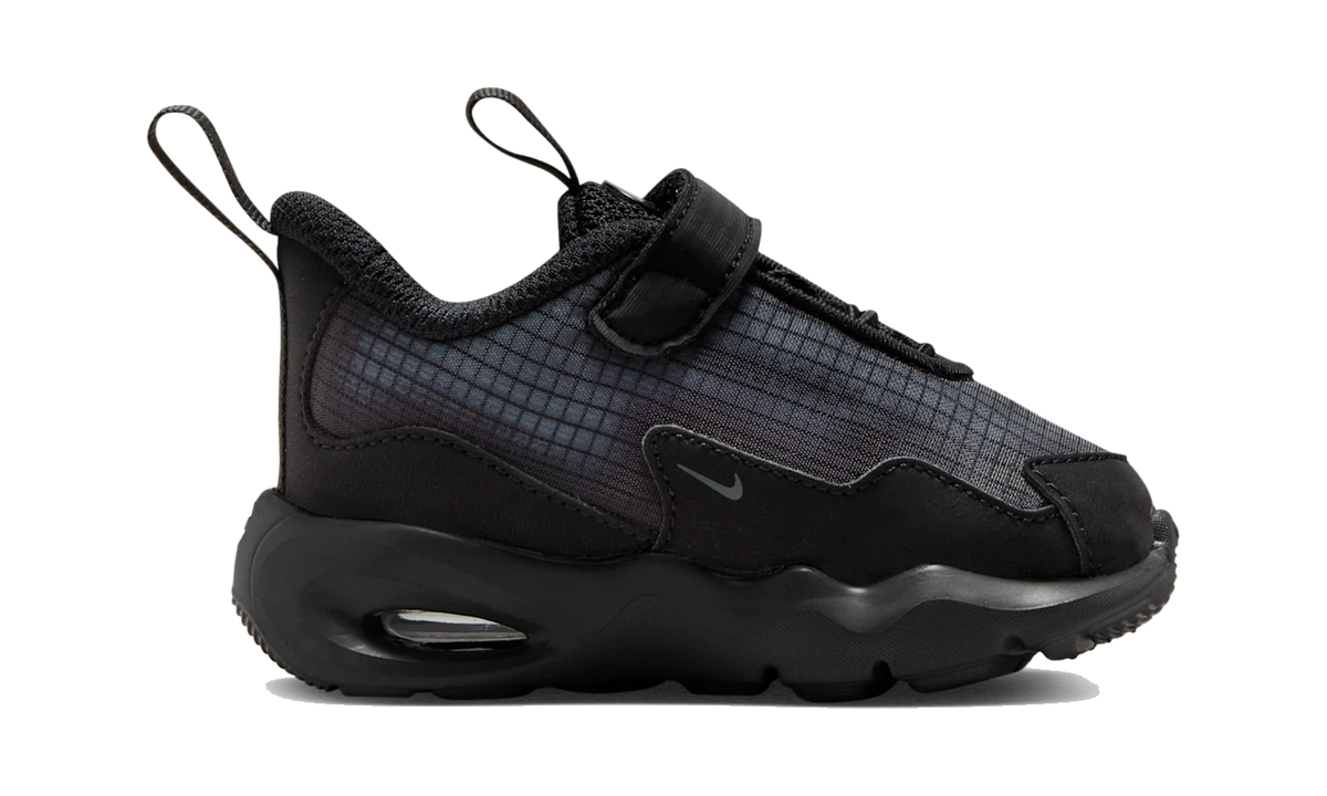 Nike Air Max Nova Black Cool Grey Wolf Grey Anthracite (TD)