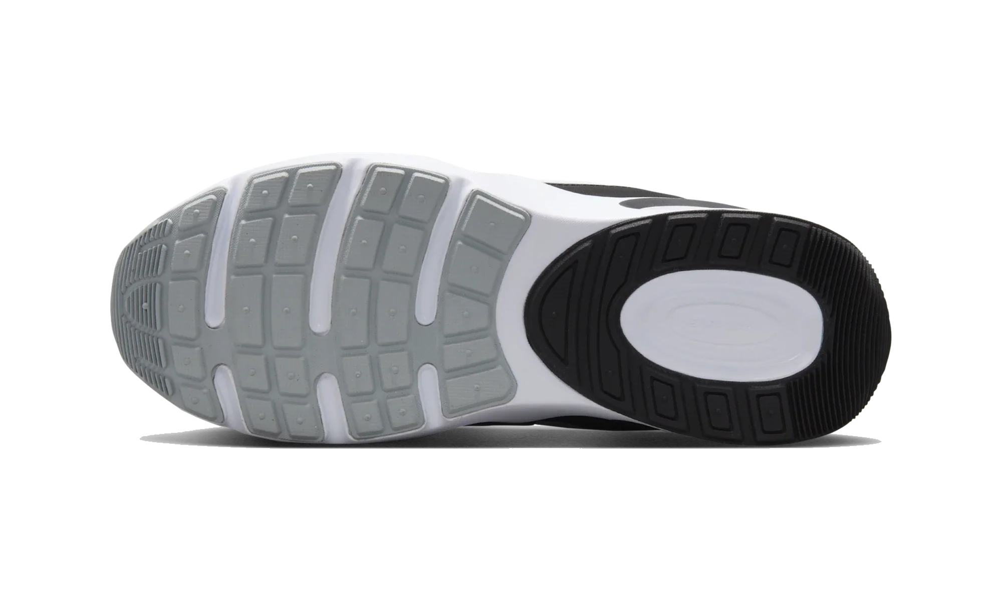 Nike Air Max Nova White Black Wolf Grey
