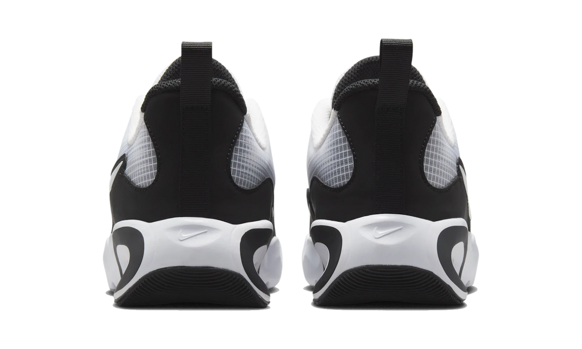 Nike Air Max Nova White Black Wolf Grey