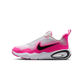 Nike Air Max Nova White Laser Fuchsia Black
