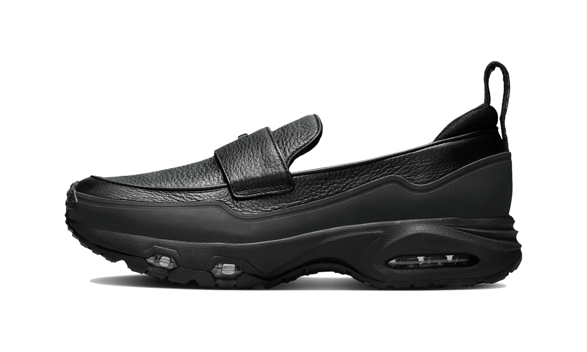 Nike Air Max Phenomena Serena Williams Design Crew Triple Black