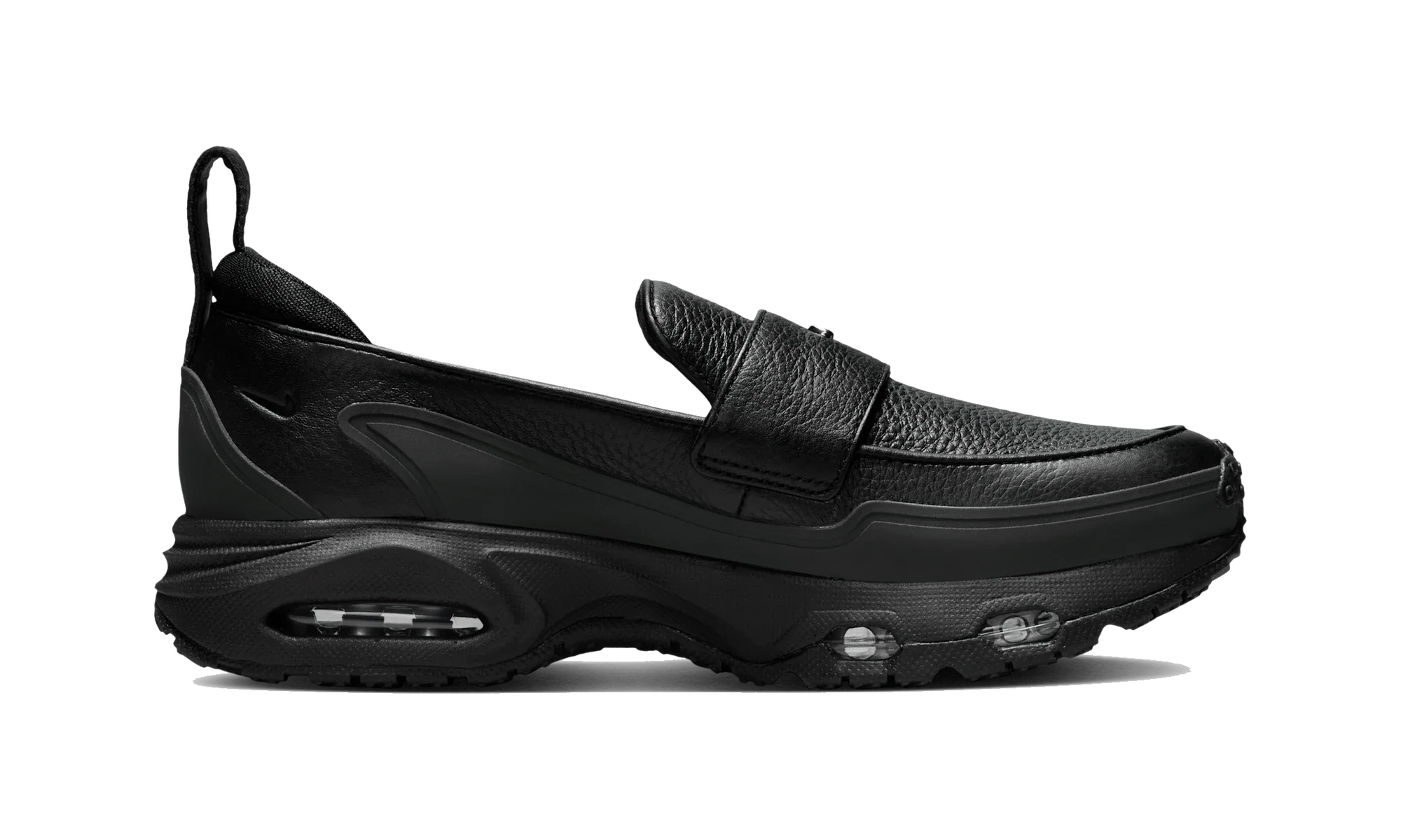 Nike Air Max Phenomena Serena Williams Design Crew Triple Black