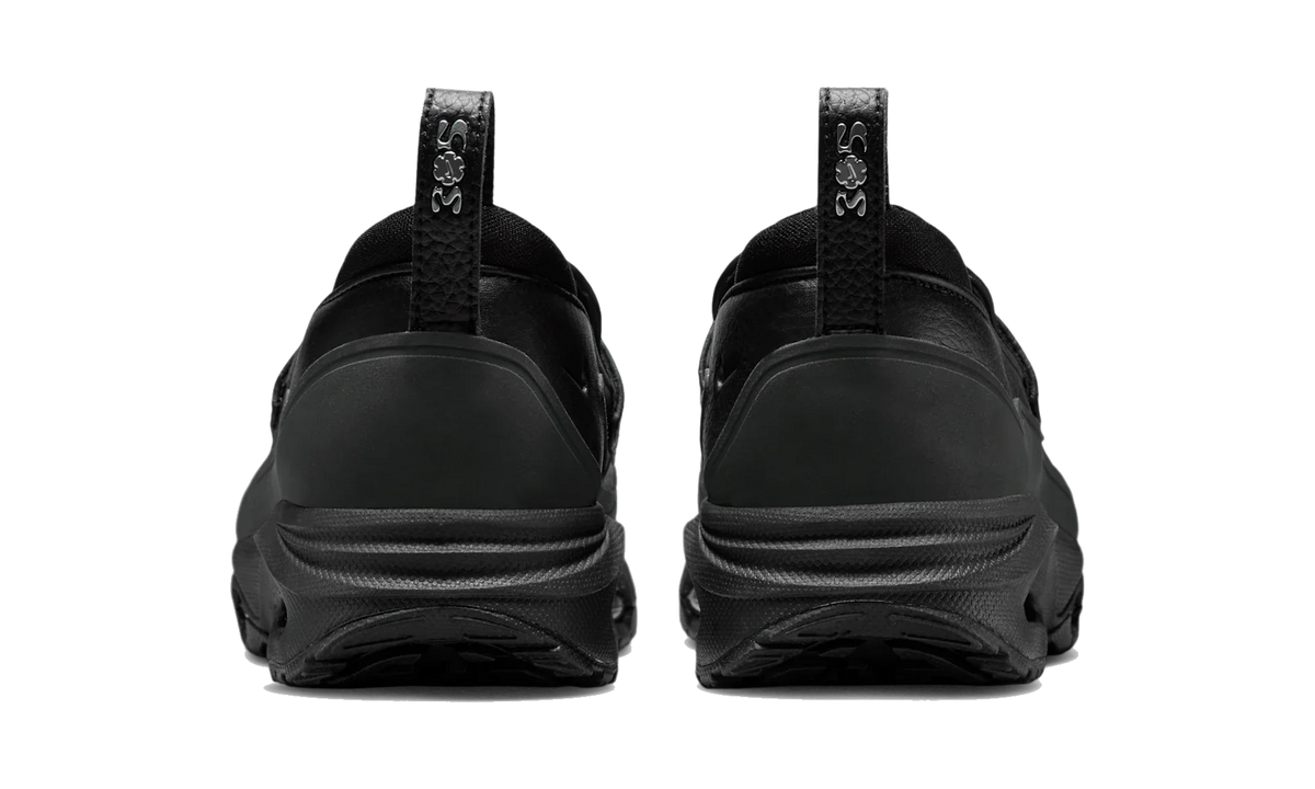 Nike Air Max Phenomena Serena Williams Design Crew Triple Black