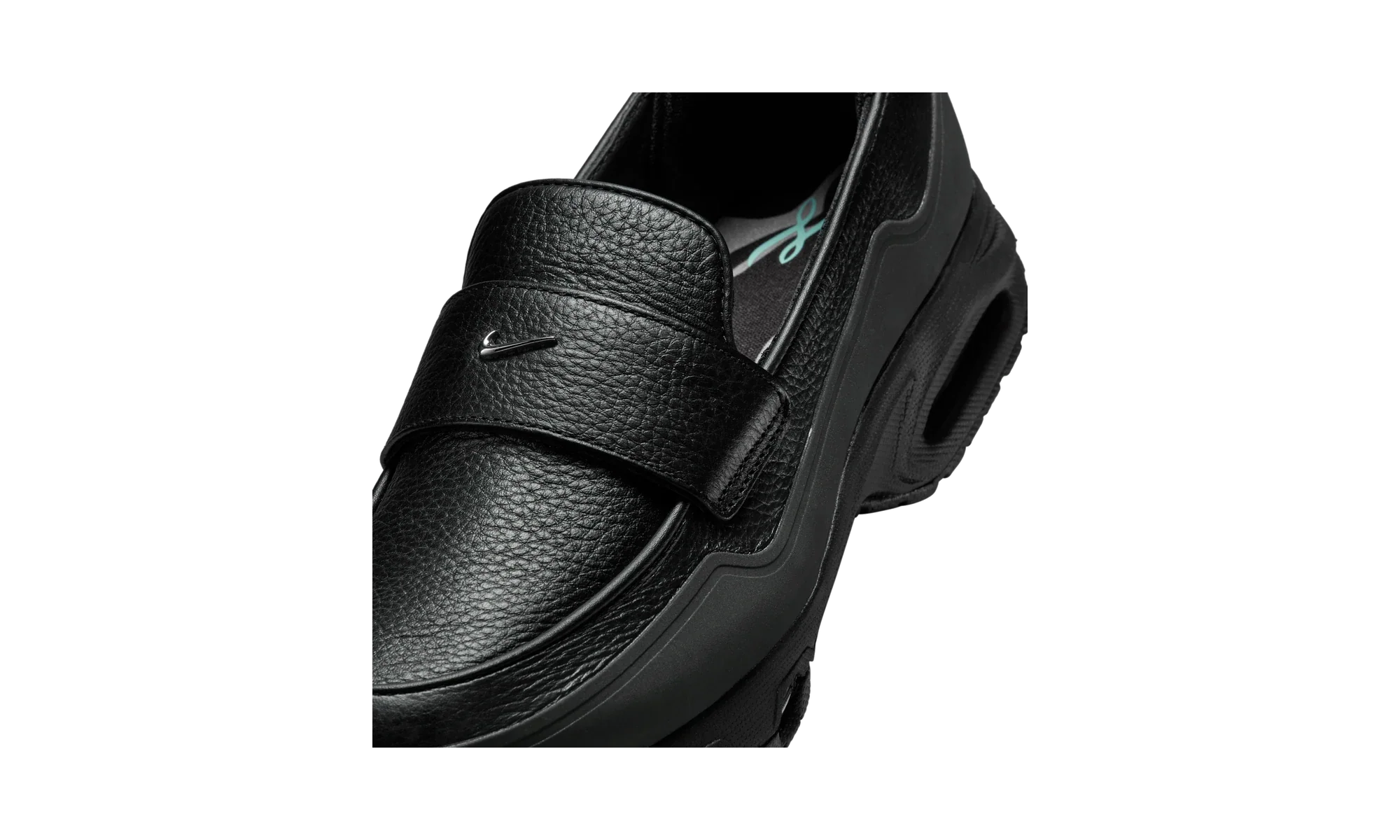 Nike Air Max Phenomena Serena Williams Design Crew Triple Black