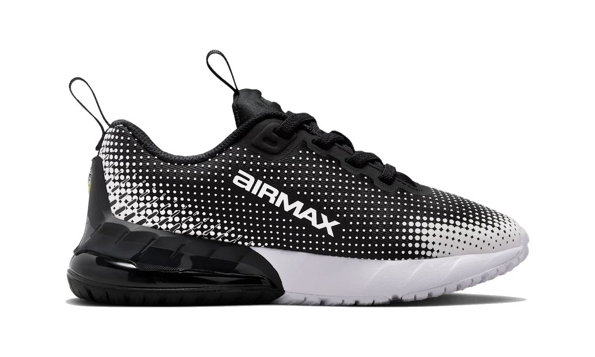 Nike Air Max Phoenix Black White Metallic Gold (PS)