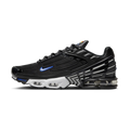 Nike Air Max Plus 3 Black Blue Metallic Silver