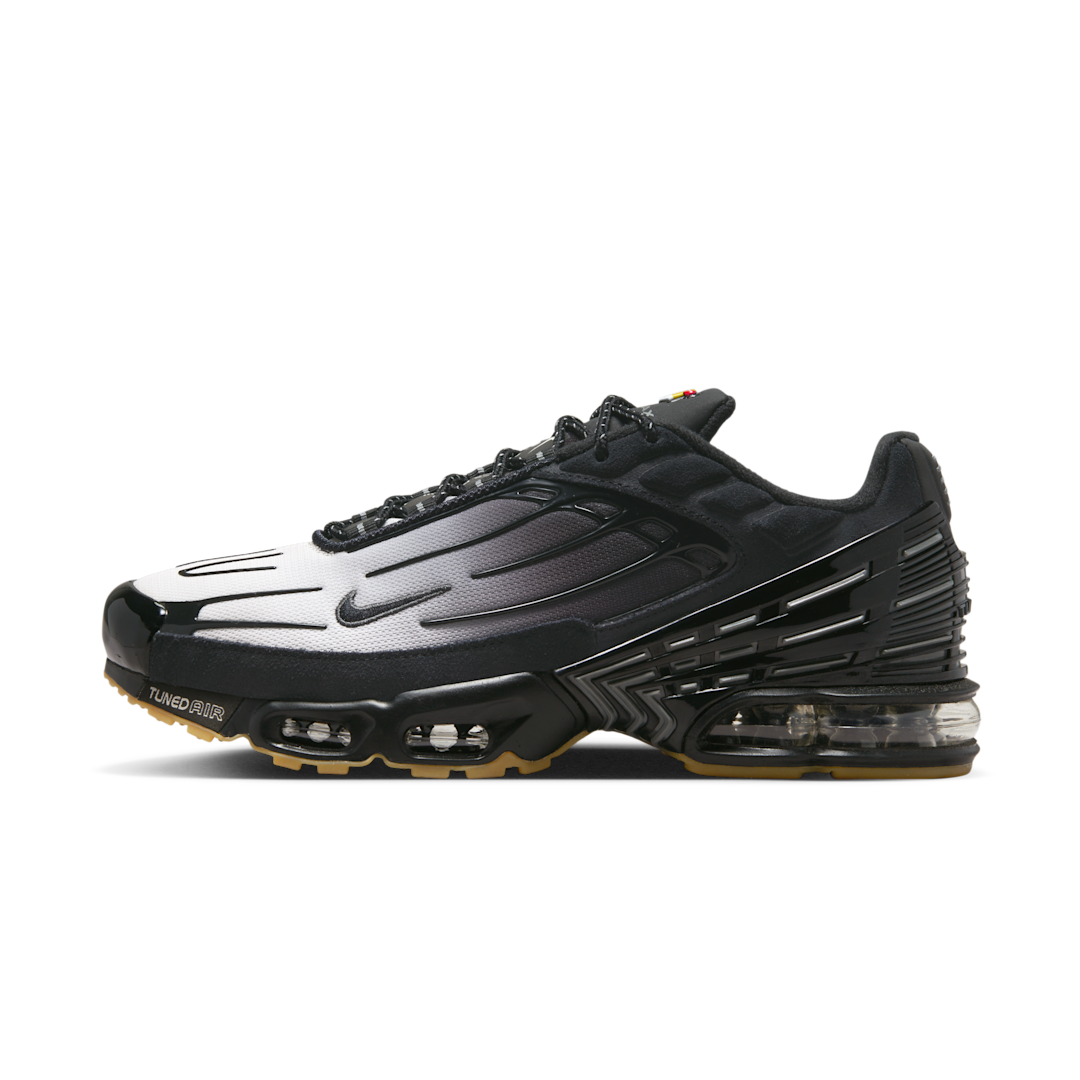 Nike Air Max Plus 3 Black Smoke Grey Gum