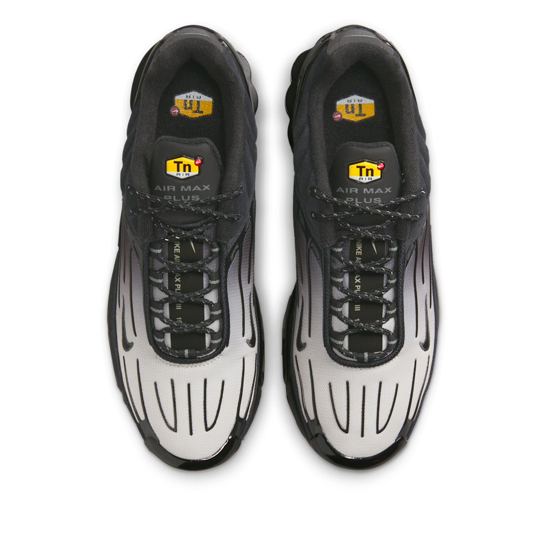 Nike Air Max Plus 3 Black Smoke Grey Gum