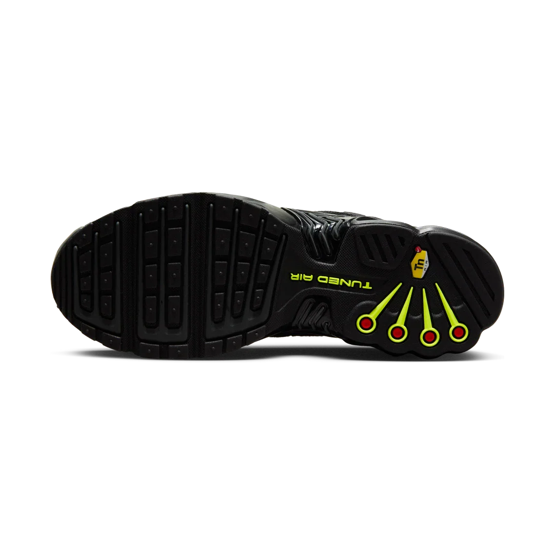 Nike Air Max Plus 3 Black Volt, Black/Volt (FQ2387-001)